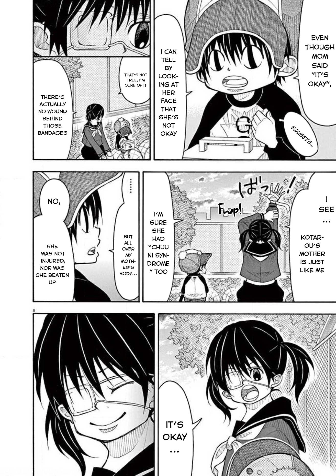 Kotaro Lives Alone, Chapter 81 image 018
